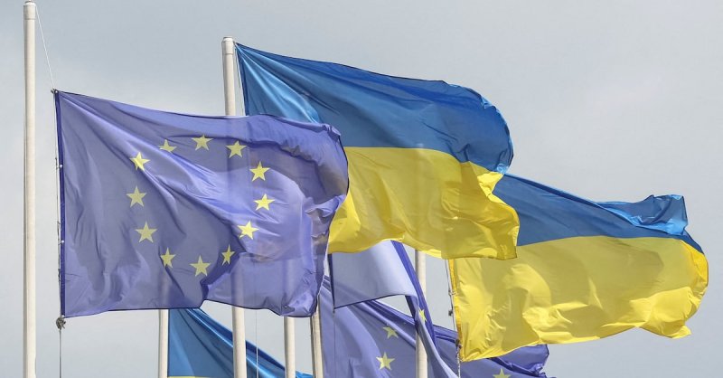 Brussels moves toward Ukraine's EU accession talks