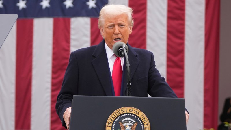 Trump announces extension of Israel-Lebanon ceasefire