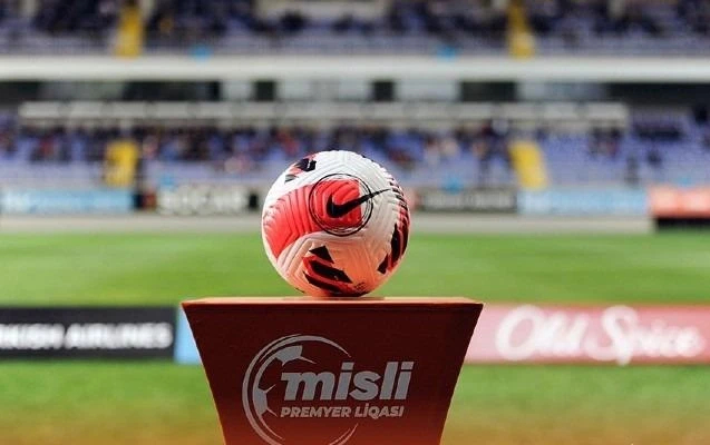 Azərbaycan Premyer Liqasında XXXI turun oyunlarının vaxtı müəyyənləşib