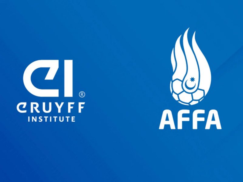 AFFA və Yohan Kroyff İnstitutu əməkdaşlığa başlayıb