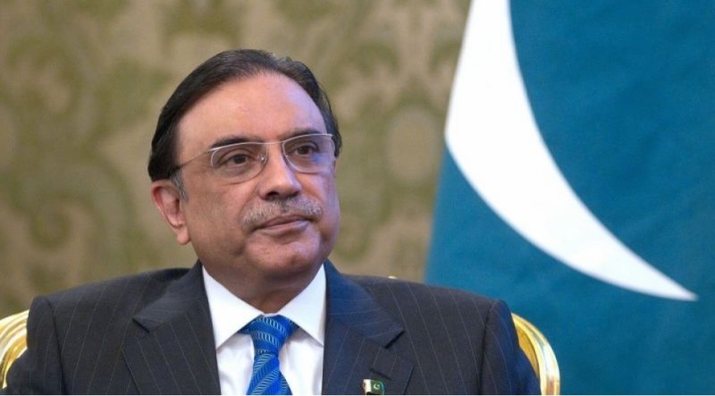 Pakistan Prezidentinin Çin səfəri başlayır