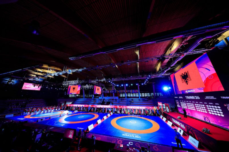 Five more Azerbaijani freestyle wrestlers to vie for European medals in Tirana