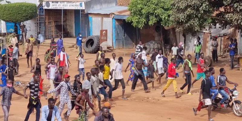 Communal violence in Chad leaves at least 42 dead