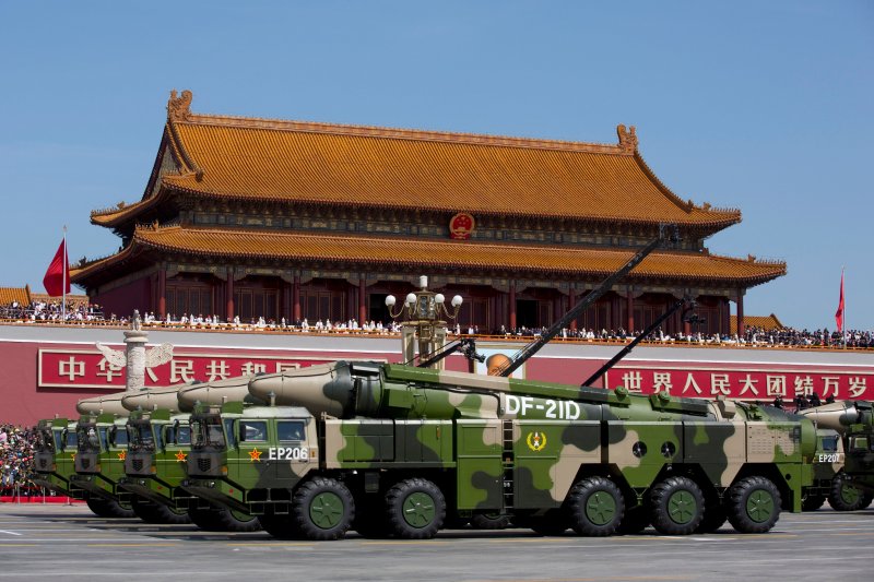 Asia-Pacific sees biggest military spending jump since 2009