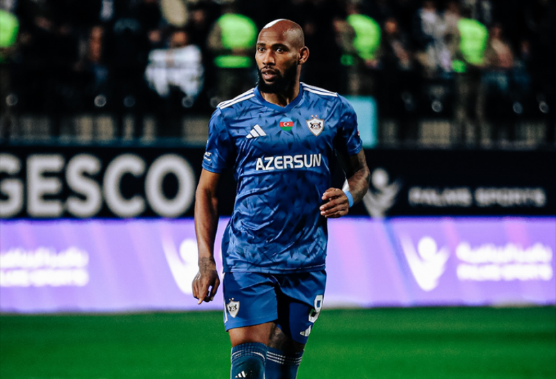 Kevin Medina “Qarabağ”da 200-cü oyununu keçirib