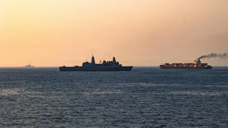   How long can Iran withstand a US naval blockade?  