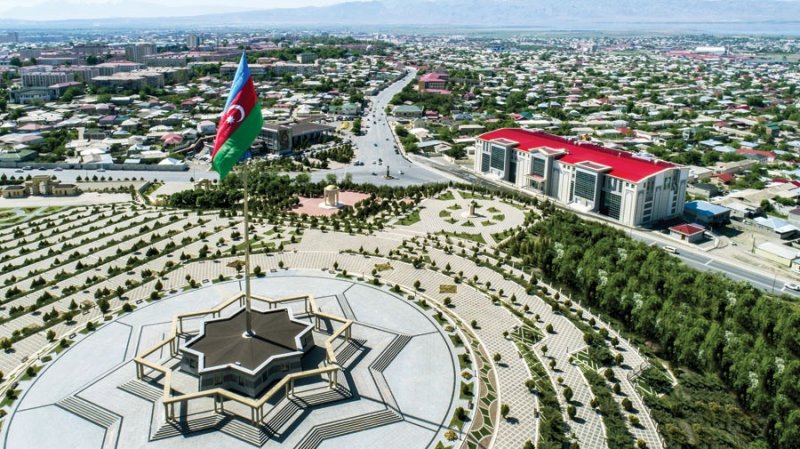 Naxçıvan şəhəri “Şərqin qapısı” adlı Teatr Festivalına ev sahibliyi edəcək