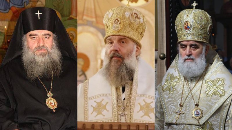 Gürcü Pravoslav Kilsəsi Patriarxlıq üçün namizədləri açıqlayıb