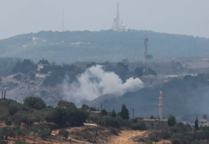 İsrailin hava hücumları Livanda 5 nəfərin ölümünə səbəb olub