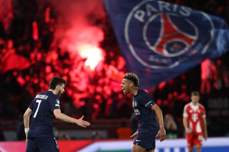 Champions League: PSG beat Bayern in 9-goal semi-final classic