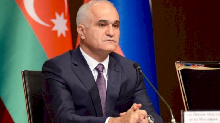 Şahin Mustafayevin rəhbərlik etdiyi nümayəndə heyəti Ermənistana səfər edib