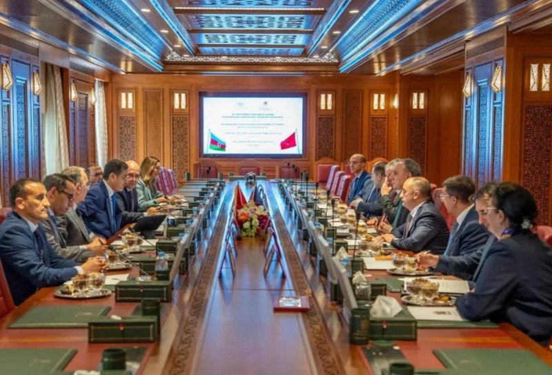 Azərbaycan və Mərakeş prokurorluqları hüquqi əməkdaşlığın dərinləşdirilməsini müzakirə edib