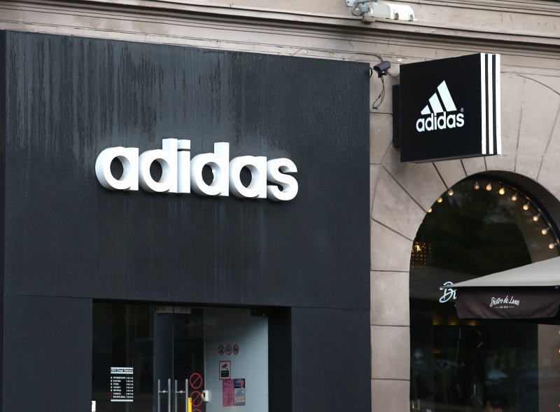 Adidas posts profit growth but flags volatile market