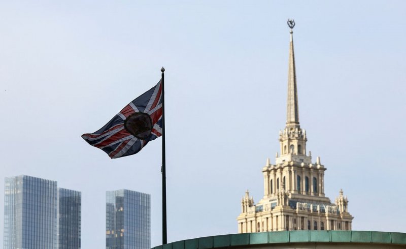UK expels Russian diplomat in tit-for-tat retaliation move with Moscow