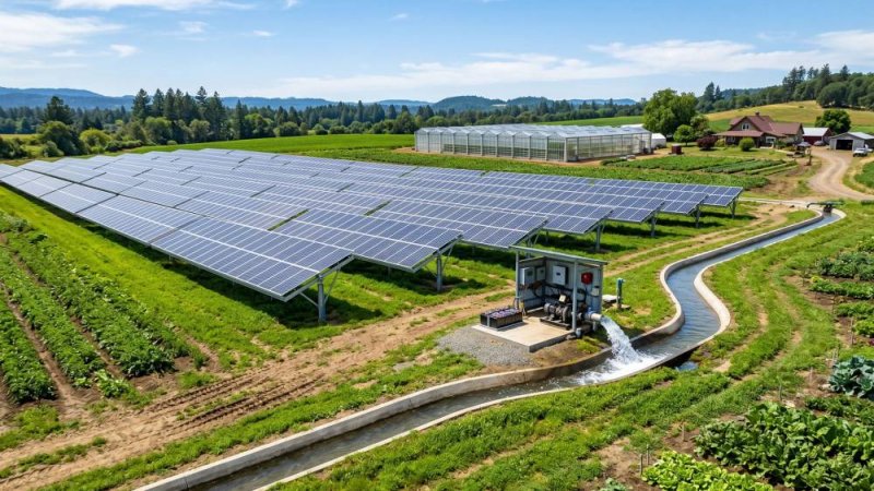 Avropada enerji böhranı günəş panellərinə tələbi artırır