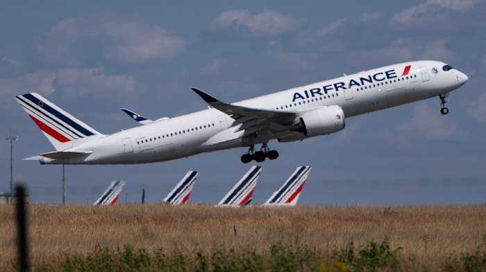 Air France-KLM says Iran war to add $2.4B to 2026 fuel bill