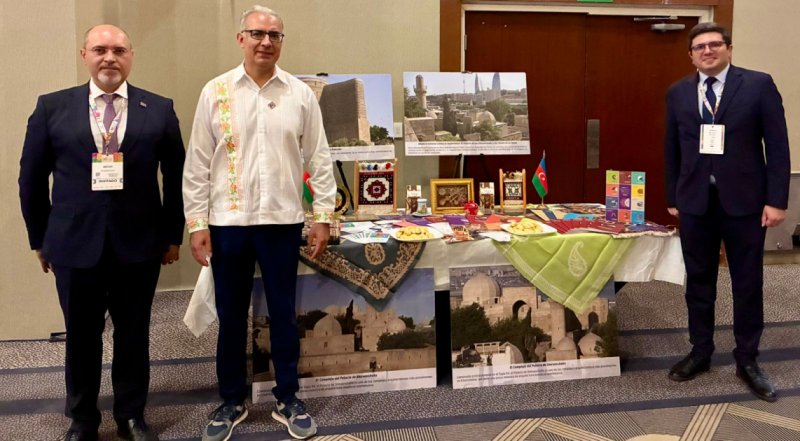 Azərbaycanın turizm imkanları Meksikada keçirilən “Tianguis 2026” sərgisində nümayiş etdirilib