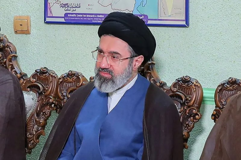 Iran’s supreme leader says ‘new chapter’ emerges in Strait of Hormuz