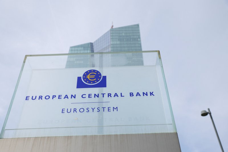 ECB holds rates steady, warns of inflation and growth risks from Middle East war