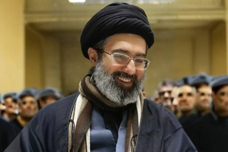 Mojtaba Khamenei: Future of Gulf will be ‘without US presence'