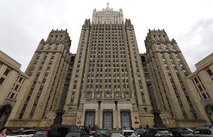Russia thanks Azerbaijan for aiding in delivery of humanitarian aid to Iran