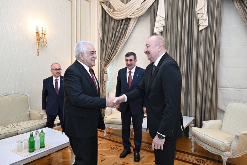 2026/04/1775118167.webp + Prezident İlham Əliyev Türkiyənin Vitse-prezidentinin başçılıq etdiyi nümayəndə heyətini qəbul edib News about - Prezident İlham Əliyev Türkiyənin Vitse-prezidentinin başçılıq etdiyi nümayəndə heyətini qəbul edib