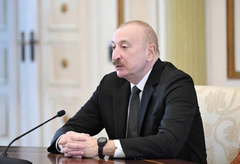 President Aliyev: Further steps to be taken for OTS future development