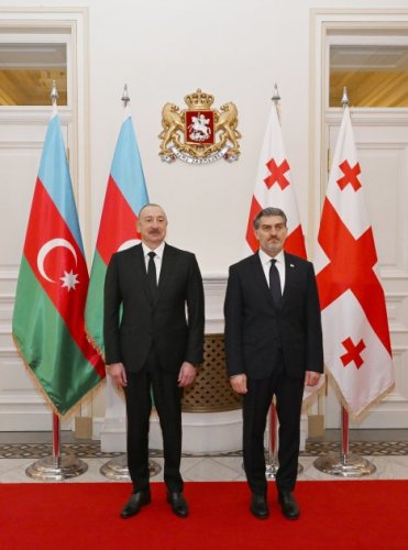 2026/04/1-1775463185.jpg + Prezident İlham Əliyevin Gürcüstanın Prezidenti Mixeil Kavelaşvili ilə təkbətək görüşü olub YENİLƏNİB News about - Prezident İlham Əliyevin Gürcüstanın Prezidenti Mixeil Kavelaşvili ilə təkbətək görüşü olub YENİLƏNİB