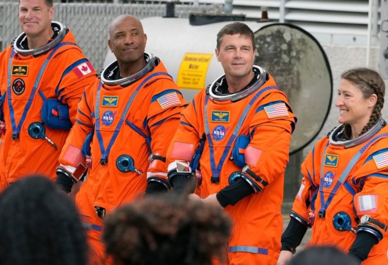Artemis II Flight Day 5: crew demos suits, readies for lunar flyby