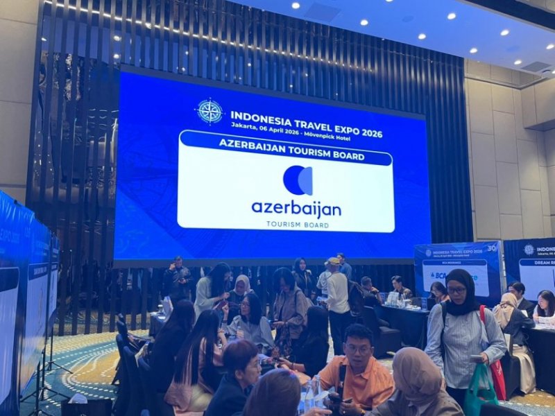 Azerbaijan promotes tourism potential in Indonesia