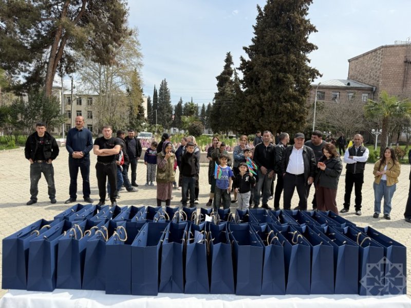   Great Return: Azerbaijan relocates 33 more families to Khojavend city  