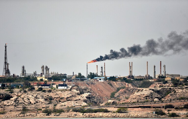 US confirms strikes on Iran's Kharg Island