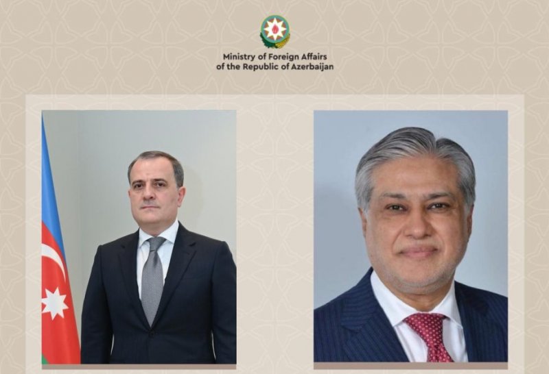 Baku hails Pakistan’s role in brokering US–Iran ceasefire