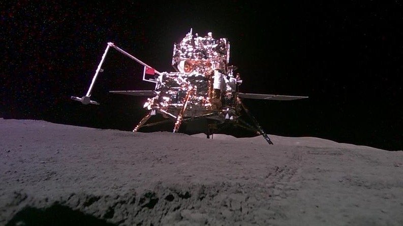 China prepares for 2026 launch of Chang’e-7 space mission