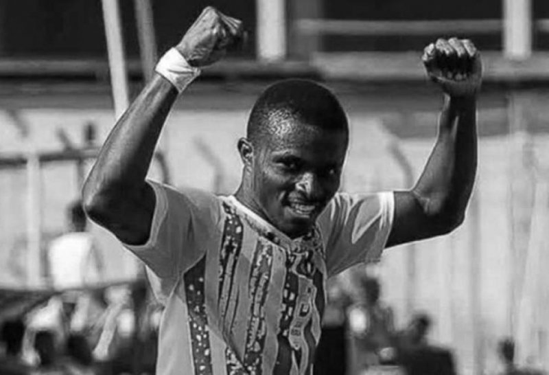 Ghanaian footballer killed in armed attack on his team