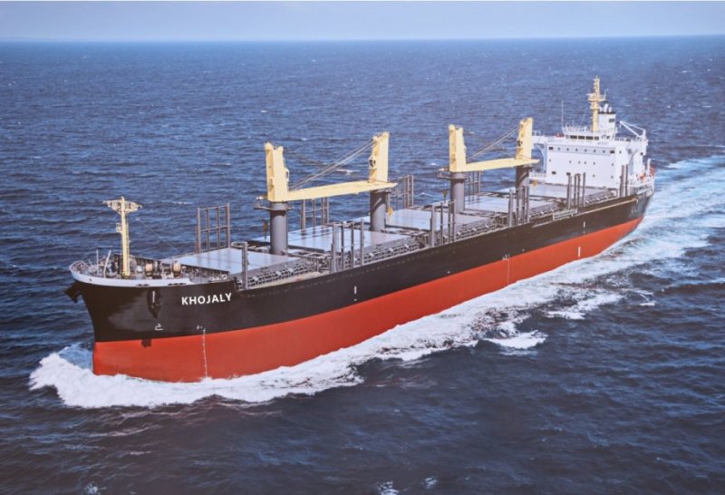Azerbaijan's “Khojaly” vessel completes Japan-Australia voyage