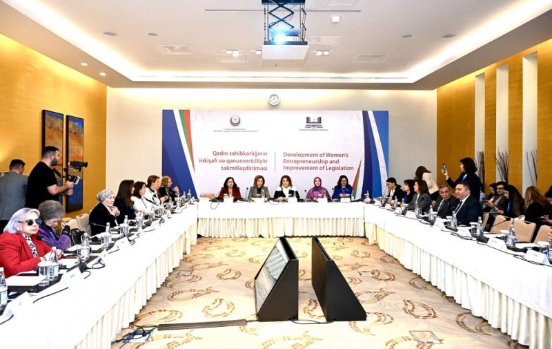 Baku hosts int'l conference on enhancing women’s role across CICA region