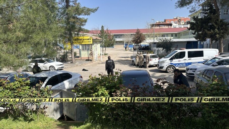 At least 16 people injured in Türkiye school shooting