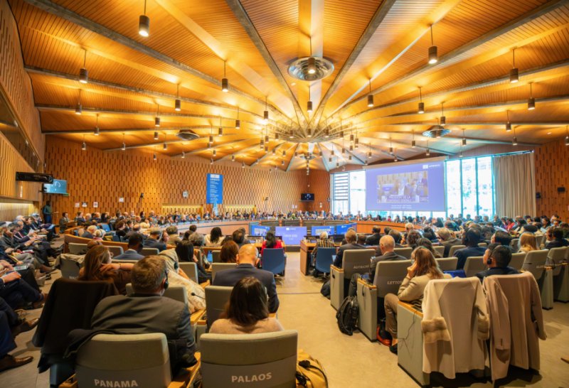 Azerbaijan’s statement read out at 224th session of UNESCO Executive Board