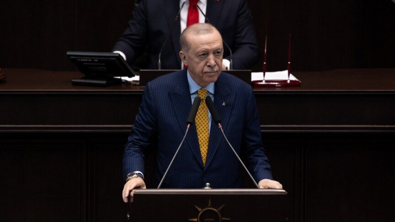 Erdogan says Türkiye pushing diplomacy on Iran tensions, calls for de-escalation