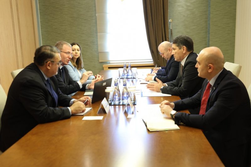 Azerbaijan, World Bank praise successful cooperation