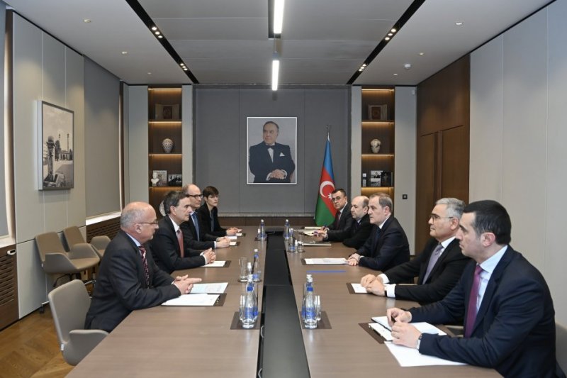 Azerbaijan, Switzerland hold another round of political consultations