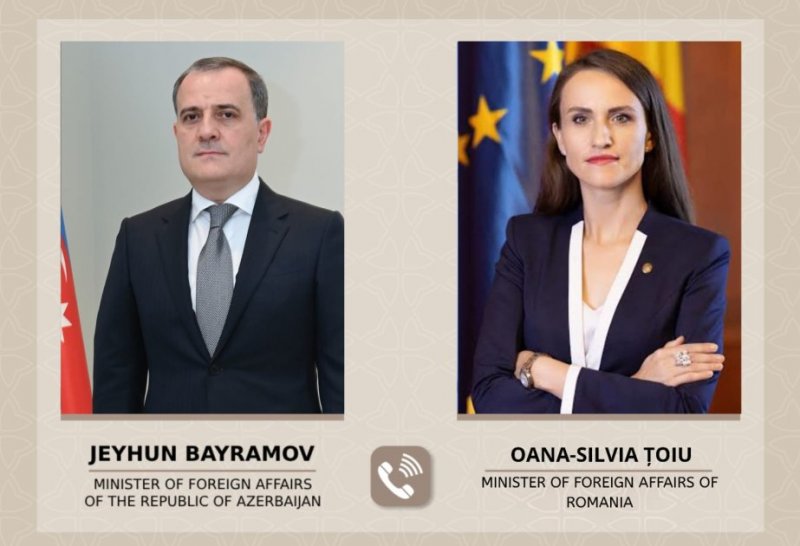 Azerbaijan, Romania explore prospects for bilateral ties