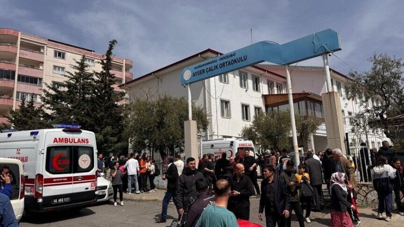 Türkiye school shooting death toll rises to 9