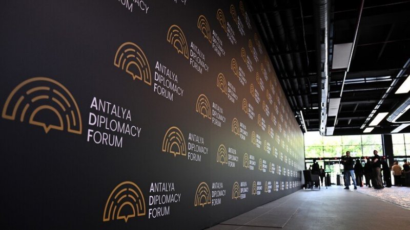 Antalya Diplomacy Forum gets underway