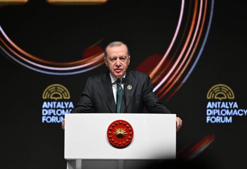 Erdogan: Türkiye continues its normalization process with Armenia in coordination with Azerbaijan