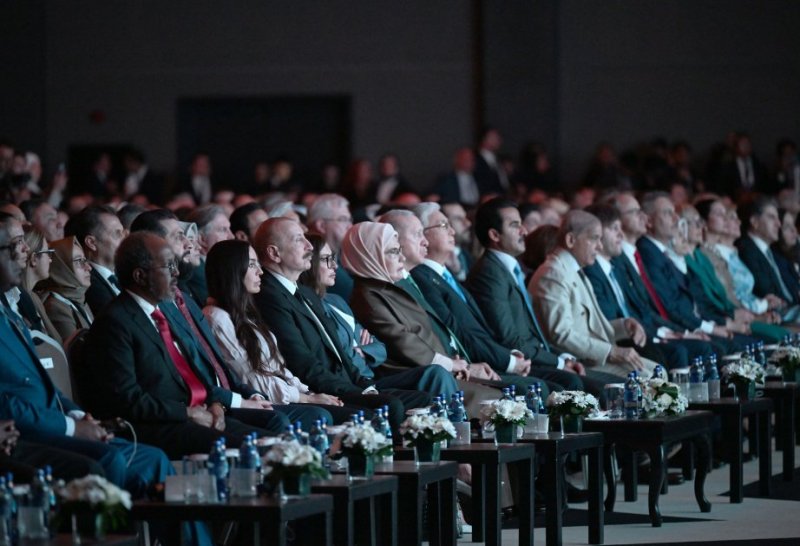   President Ilham Aliyev attends opening ceremony of Antalya Diplomacy Forum  