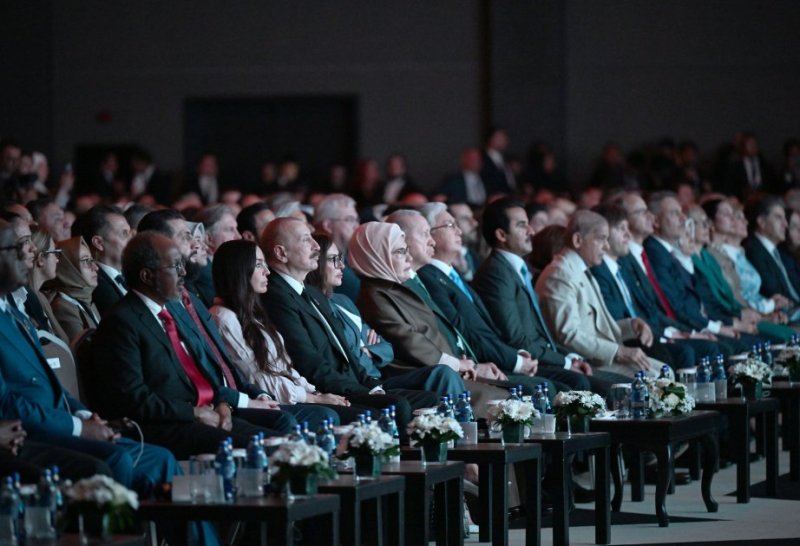   Prezident İlham Əliyev Antalya Diplomatiya Forumunun açılış mərasimində iştirak edib - YENİLƏNİB  