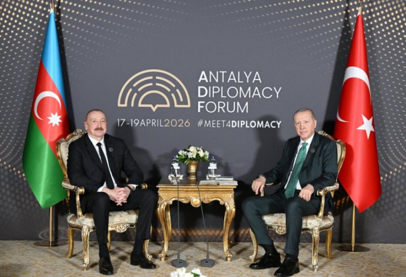   President Ilham Aliyev’s social media accounts feature video regarding his working visit to Türkiye - VIDEO  