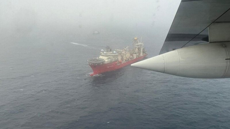 Iran claims strikes on US vessels in retaliation for vessel seizure